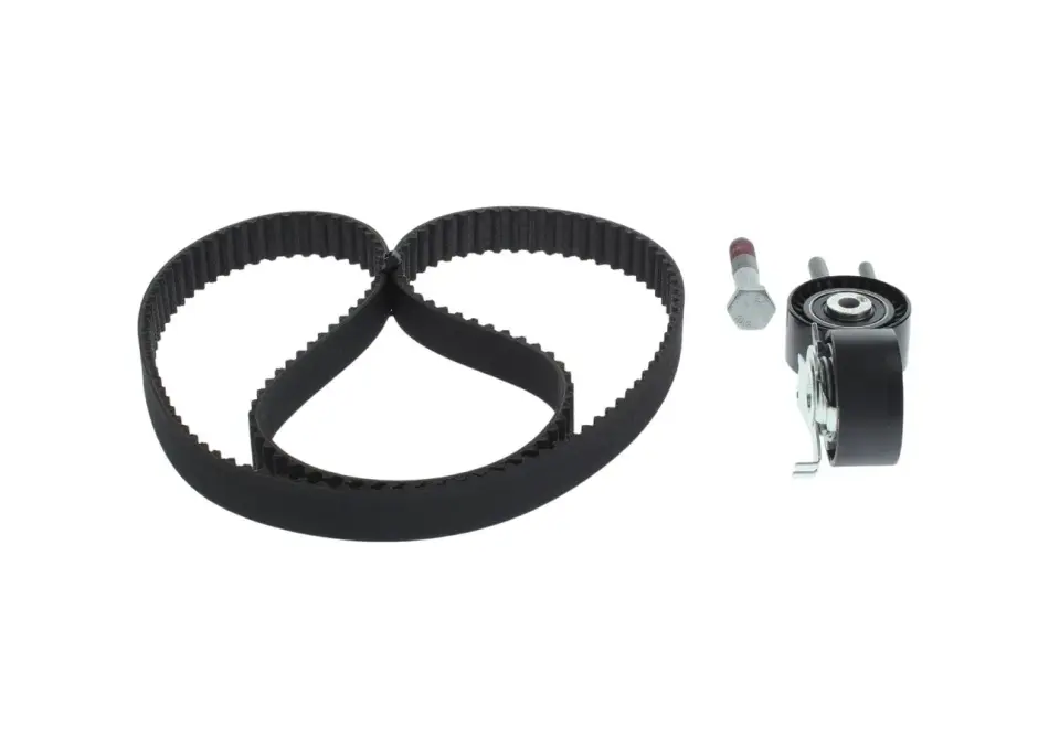BOSCH К-т ГРМ (ремінь + 2 шт. ролика) Citroen C4 Picasso 1.8/2.0 Peugeot 407 1.8/2.0 bosch 1987946725