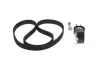 BOSCH К-т ГРМ (ремінь + 2 шт. ролика) Citroen C4 Picasso 1.8/2.0 Peugeot 407 1.8/2.0 bosch 1987946725