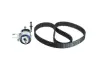 BOSCH К-т ГРМ (ремінь + 2 ролика) VOLVO 2,0-2,4 01- bosch 1987946726
