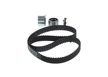 BOSCH К-т ГРМ (ремінь + 2 ролика) VOLVO 2,0-2,4 01- bosch 1987946726