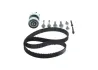 BOSCH OPEL К-кт. ГРМ (ремінь + 2 роліка) Astra G\H, Vectra C 1.6/1.8 bosch 1987946730