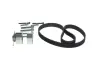 BOSCH OPEL К-кт. ГРМ (ремінь + 2 роліка) Astra G\H, Vectra C 1.6/1.8 bosch 1987946730