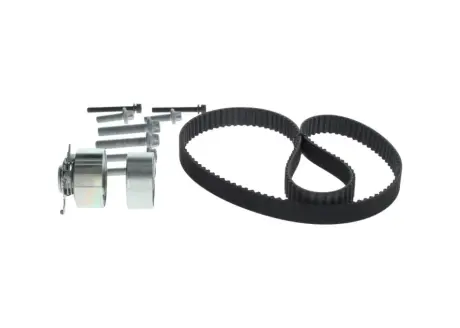 BOSCH OPEL К-кт. ГРМ (ремінь + 2 роліка) Astra G\H, Vectra C 1.6/1.8 bosch 1987946730 Опель Вектра с