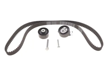 BOSCH К-кт. ГРМ (рем.+ 2шт. ролика + кріплення) Peugeot 407 1.8/2.0/2.2 Citroen C5 1.8 2.0 bosch 1987946753