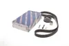 BOSCH AUDI К-т ГРМ (рем. + 2шт. ролика + кріплення) 1,9TDI VW 1,9TD/TDI/SDI SEAT 1,9TD/TDI bosch 1987946768