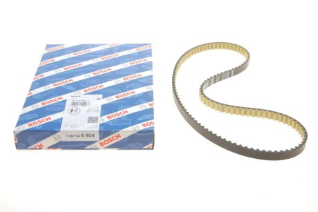 Ремінь зубчастий (довж. 60-150) bosch 1987946804