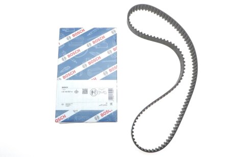 DACIA Зубчастий ремінь HTDA 1133, DUSTER 1.5 17-, LOGAN II 1.5 18-, MERCEDES-BENZ, NISSAN, RENAULT bosch 1987946821