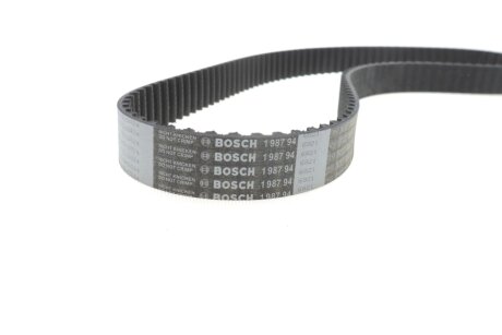 DACIA Зубчастий ремінь HTDA 1133, DUSTER 1.5 17-, LOGAN II 1.5 18-, MERCEDES-BENZ, NISSAN, RENAULT bosch 1987946821