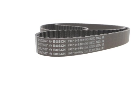 ЗУБЧАСТИЙ РЕМІНЬ bosch 1987946822
