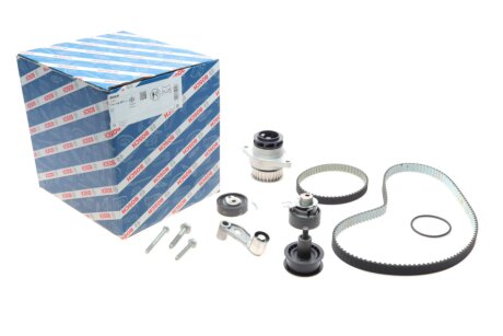 К-Т ЗУБЧАТИХ РЕМЕНІВ+ ВОД. НАСОС bosch 1987946951 на Фольксваген Гольф 4