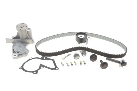 Комплект ГРМ, пас+ролик+помпа bosch 1987946953 на Форд Экоспорт