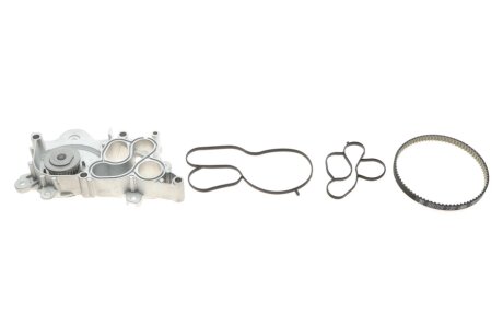 VW Помпа воды с ремнем Audi A1/3/4/5,Caddy IV,Golf VI,VII,Passat,Tiguan,Touram 1.2/1.4TFSI bosch 1987946959 на Ауди A1