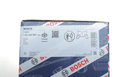 Дорiжковий ремінь bosch 1987946961