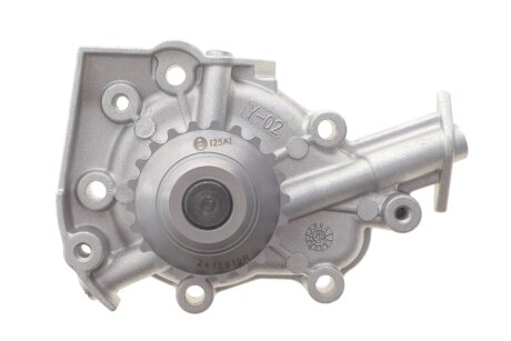 К-кт. ГРМ (помпа + ремінь + ролик) Daewoo Matiz 0.8 bosch 1987946977