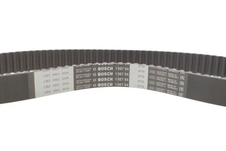 К-кт. ГРМ (помпа + ремінь + ролик) Daewoo Matiz 0.8 bosch 1987946977