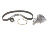 BOSCH К-кт. ГРМ (помпа + ремінь + ролик) Daewoo Matiz 0.8 1987946977
