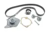BOSCH К-т ГРМ (помпа + ремень + ролік) NISSAN, RENAULT bosch 1987946981