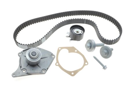К-т ГРМ (помпа + ремень + ролік) NISSAN, RENAULT bosch 1987946981 на Рено Клио 2