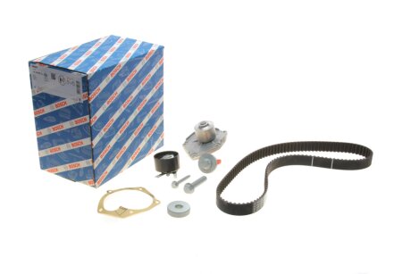 К-Т ЗУБЧАТИХ РЕМЕНІВ+ ВОД. НАСОС bosch 1987946982 на Рено Логан 2