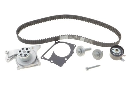Комплект (ремінь+ролик+помпа) bosch 1987946983 на Рено Флюенс