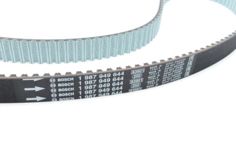 К-Т ЗУБЧАТИХ РЕМЕНІВ/ ВОД. НАСОС bosch 1987946987