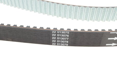 К-Т ЗУБЧАТИХ РЕМЕНІВ/ ВОД. НАСОС bosch 1987946987