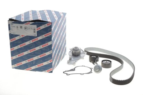 CITROEN К-кт. ГРМ (ремінь грм+2 ролика+помпа води) Berlingo,Scudo 1.6HDI,Ford,Peugeot bosch 1987946988