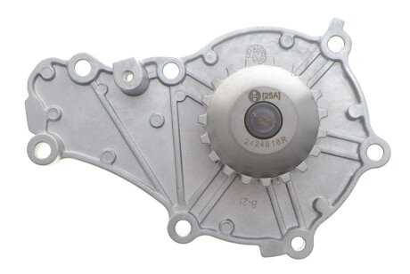 CITROEN К-кт. ГРМ (ремінь грм+2 ролика+помпа води) Berlingo,Scudo 1.6HDI,Ford,Peugeot bosch 1987946988