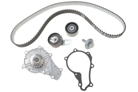 CITROEN К-кт. ГРМ (ремінь грм+2 ролика+помпа води) Berlingo,Scudo 1.6HDI,Ford,Peugeot bosch 1987946988 на Ситроен С5 х7