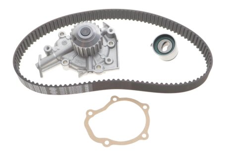 CHEVROLET К-кт. ГРМ (рем.+ролик+помпа) MATIZ, SPARK, DAEWOO bosch 1987946989 на Chevrolet Aveo т200