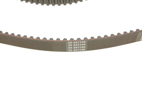 К-Т ЗУБЧАТИХ РЕМЕНІВ/ ВОД. НАСОС bosch 1987946992