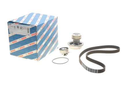 К-Т ЗУБЧАТИХ РЕМЕНІВ/ ВОД. НАСОС bosch 1987946992 на Опель Фронтера а