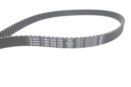 К-т ГРМ (помпа + ремінь + ролік) bosch 1987946993