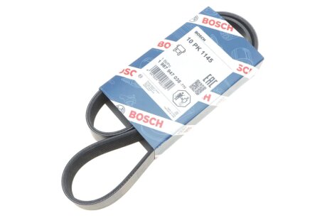 Приводной ремень генератора bosch 1987947038