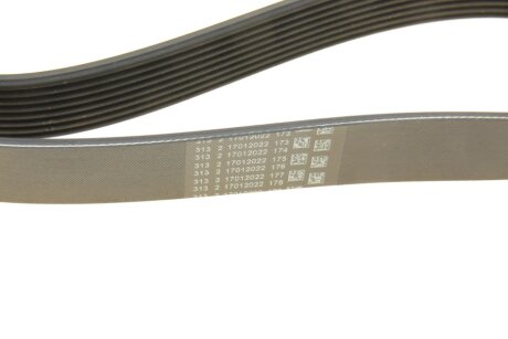 Доріжковий пас bosch 1987947047