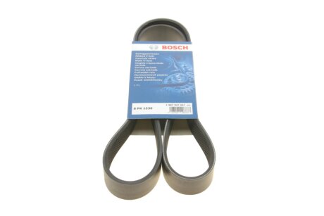 Доріжковий пас bosch 1987947047