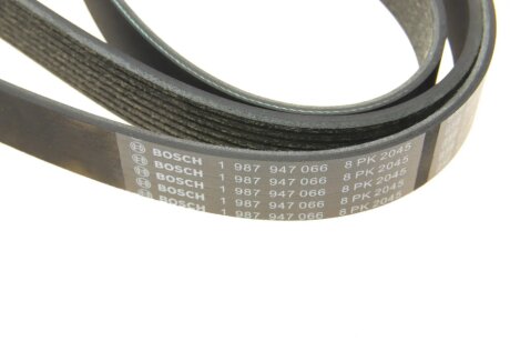 Доріжковий пас bosch 1987947066
