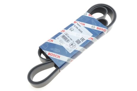 Привідний ремінь генератора bosch 1987947086