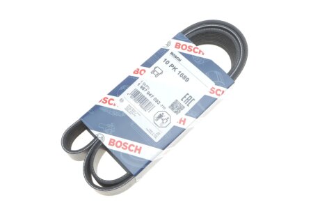 Приводной ремень генератора bosch 1987947093