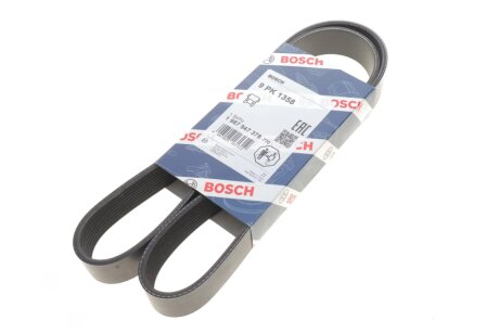 Доріжковий пас bosch 1987947378