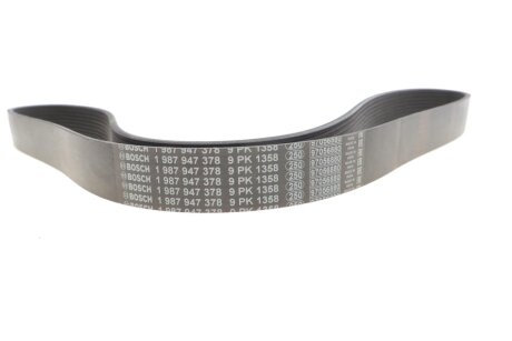 Доріжковий пас bosch 1987947378