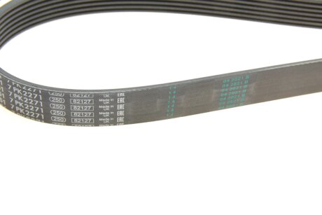 Доріжковий пас bosch 1987947551