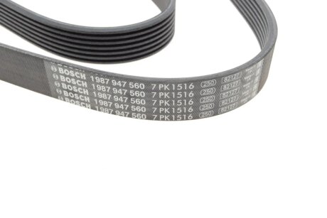 Доріжковий пас bosch 1987947560