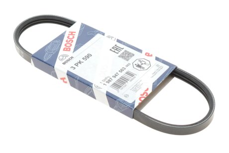 Доріжковий пас bosch 1987947563
