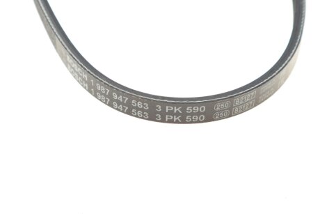 Доріжковий пас bosch 1987947563