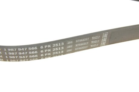 Доріжковий пас bosch 1987947566