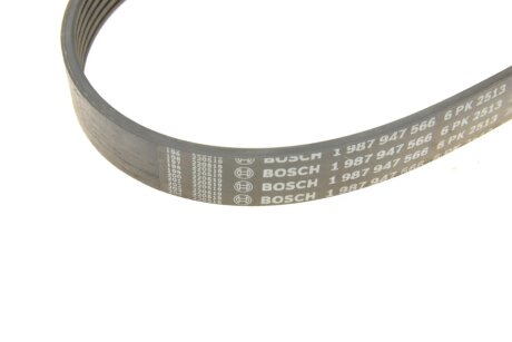 Доріжковий пас bosch 1987947566