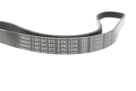 Доріжковий пас bosch 1987947573