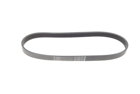 Ремінь поліклиновий bosch 1987947575