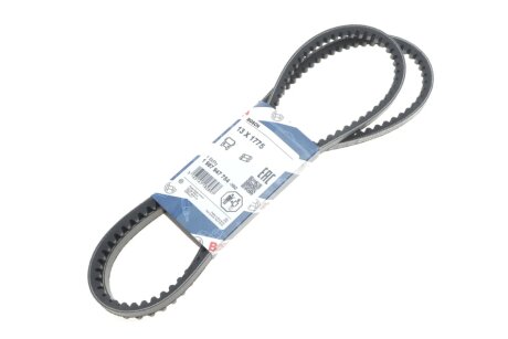 Приводной ремень генератора bosch 1987947754